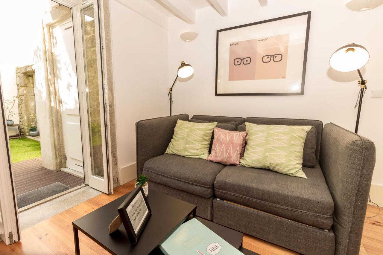 Appartamento Guest H4u - Bonjardim Terrasse Center Oporto