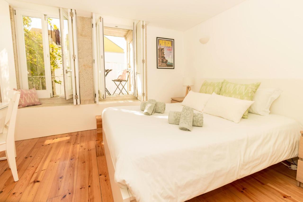 Appartamento Guest H4u - Bonjardim Terrasse Center Oporto