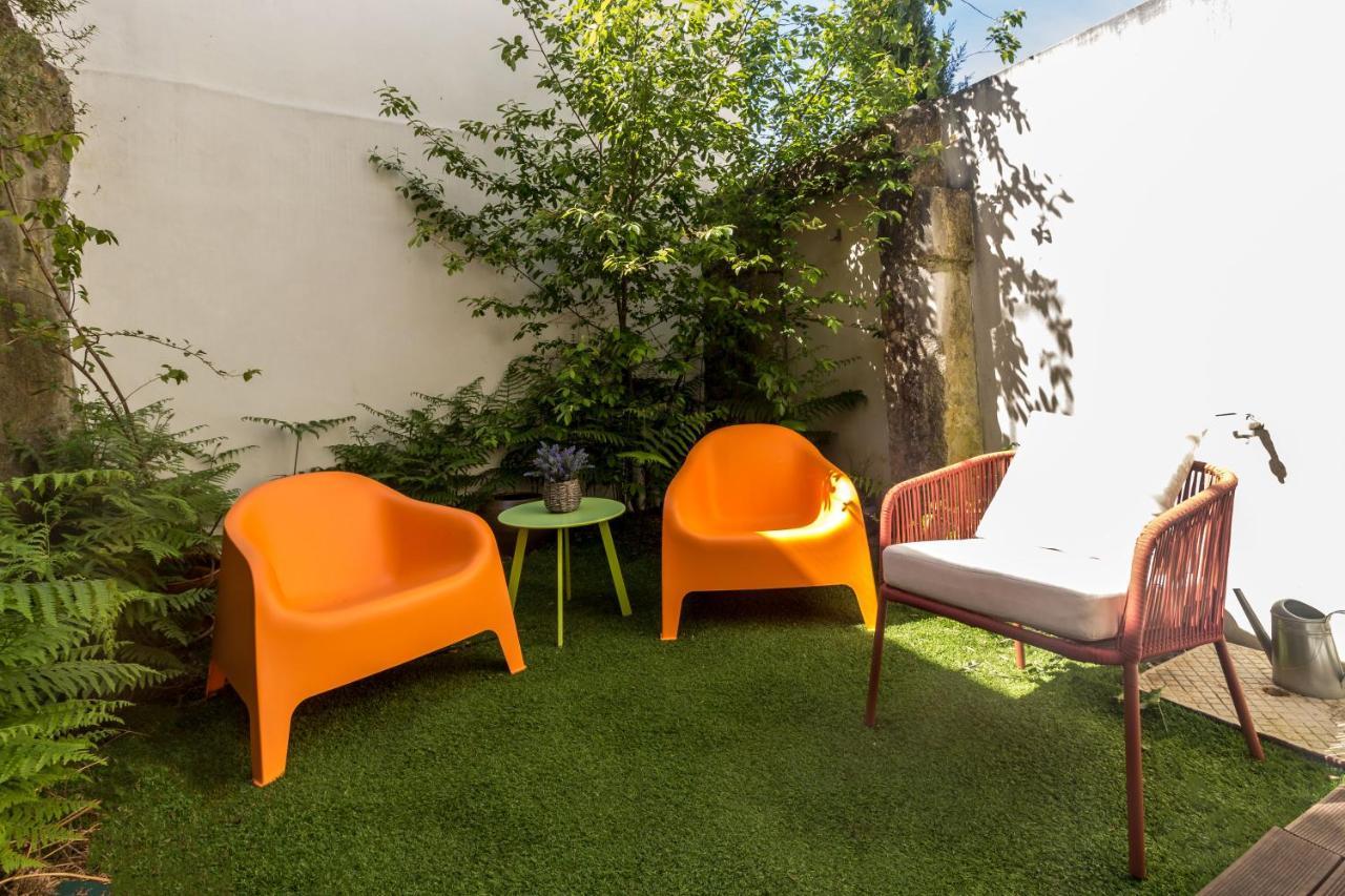 Appartamento Guest H4u - Bonjardim Terrasse Center Oporto