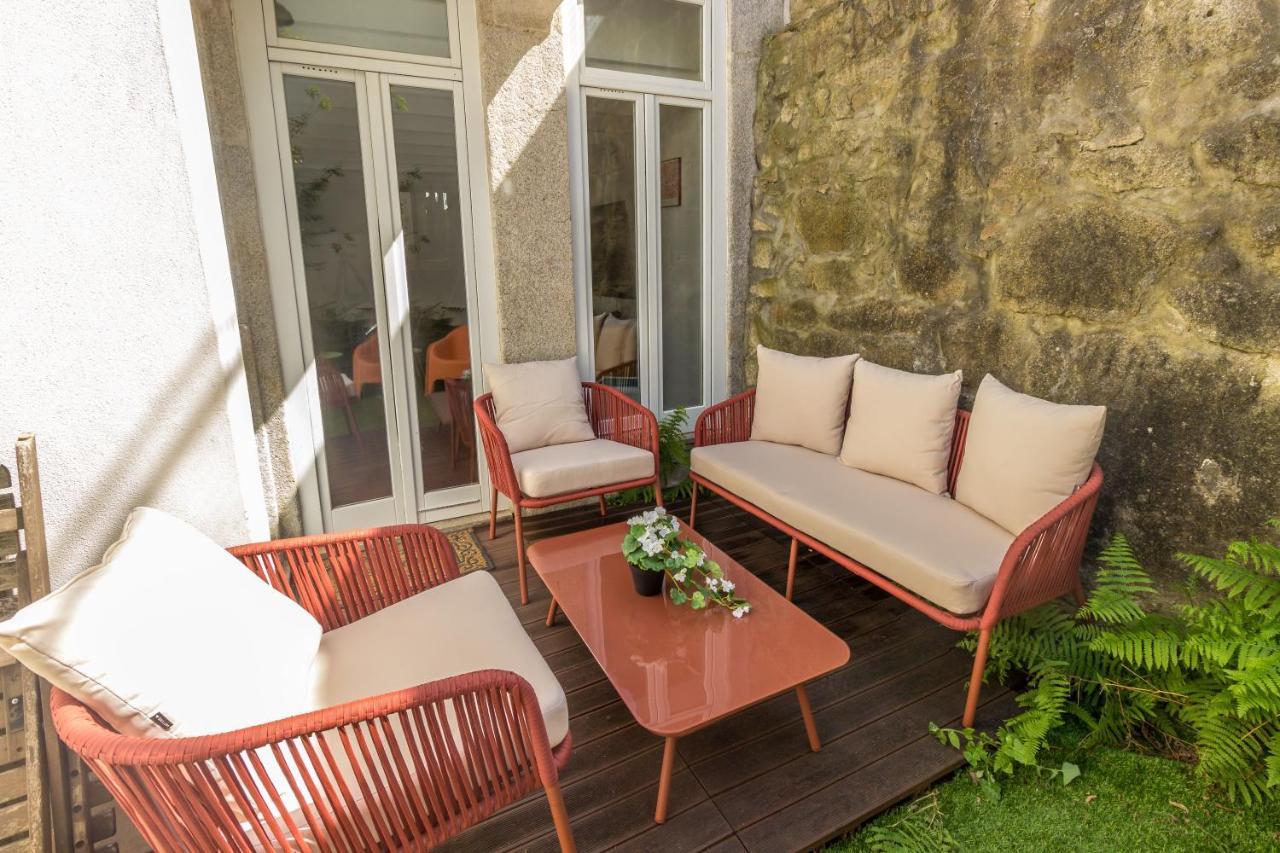 Guest H4u - Bonjardim Terrasse Center Oporto