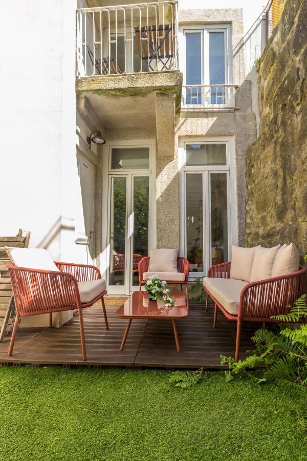 Guest H4u - Bonjardim Terrasse Center * Oporto