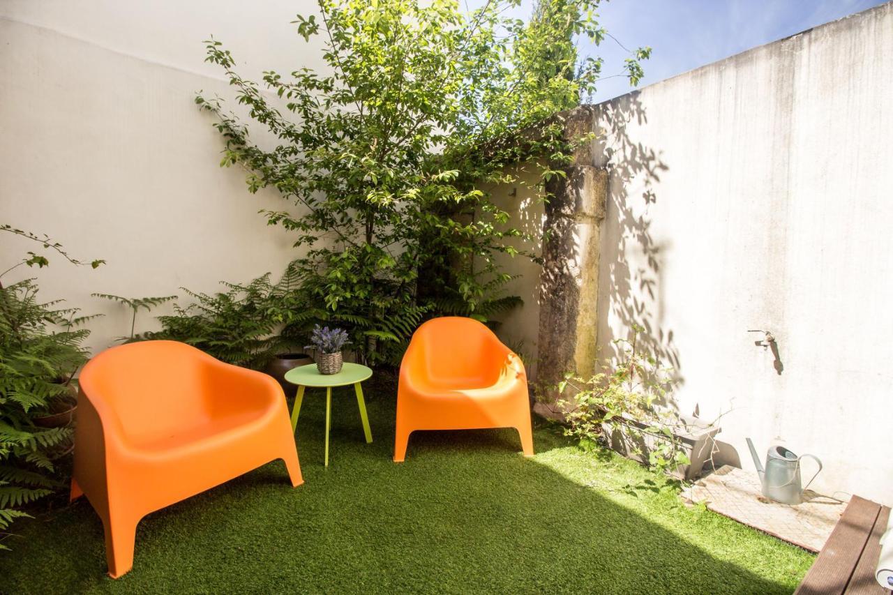Guest H4u - Bonjardim Terrasse Center Appartamento