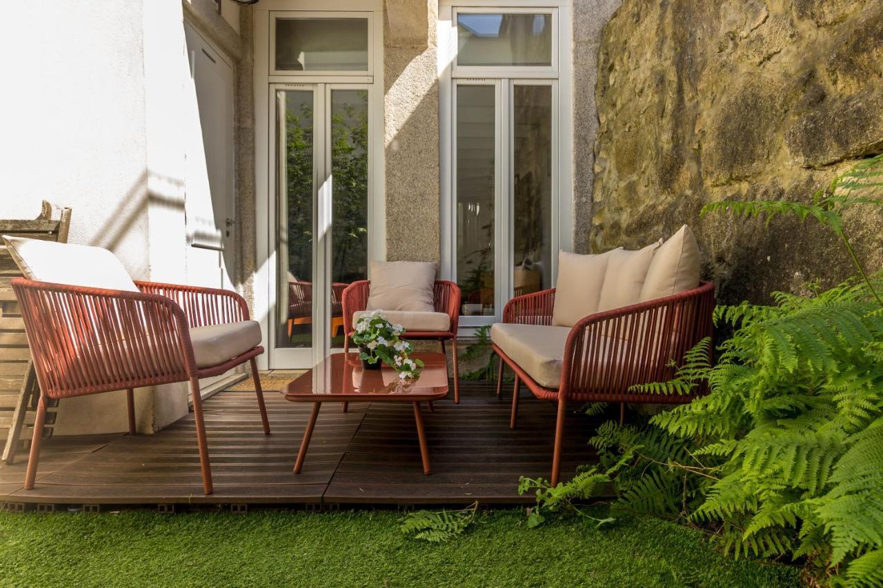 Appartamento Guest H4u - Bonjardim Terrasse Center Oporto