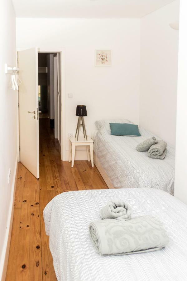 Guest H4u - Bonjardim Terrasse Center Appartamento Oporto